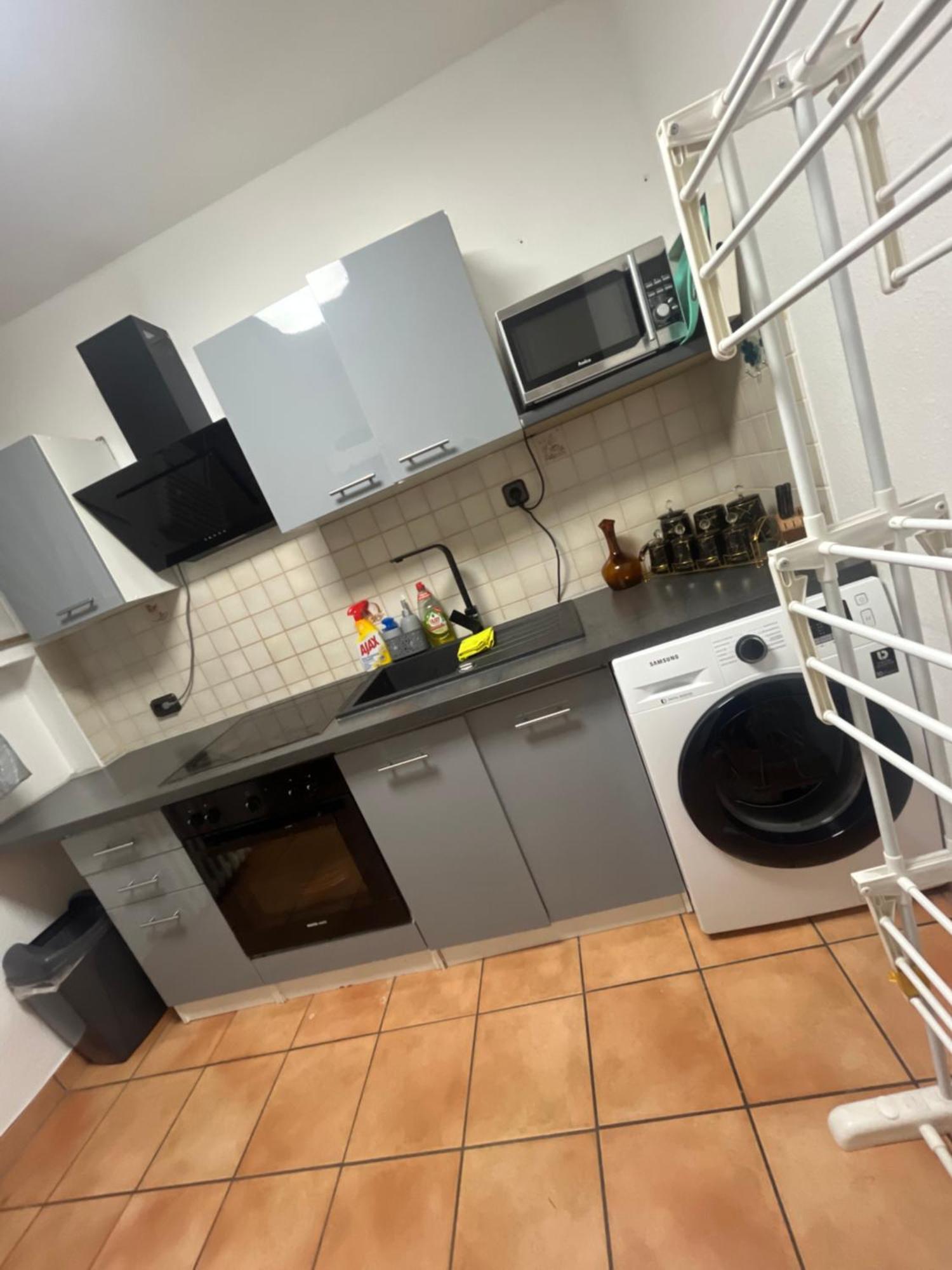 Tolle Wohnung In Zentrum Dortmund Extérieur photo